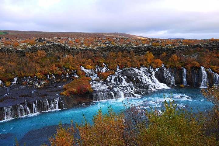 6-Day Small-Group Adventure Tour Around Iceland from Reykjavik image