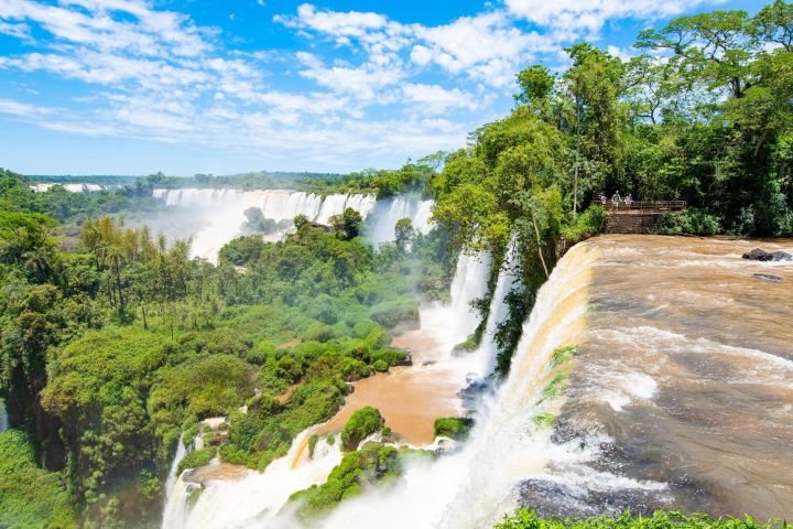 Iguazú Falls 2-Day Adventure image
