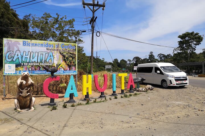 Cahuita National park (hiking) plus Tortuguero canals image