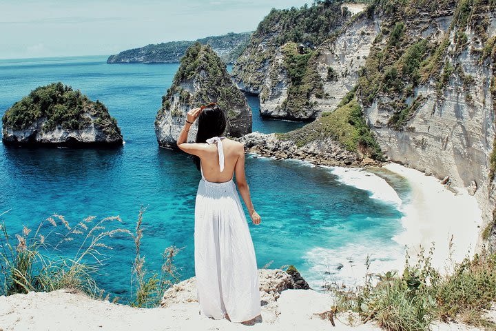 Diamond Beach Nusa Penida Instagram Tour (Private & All-Inclusive) image