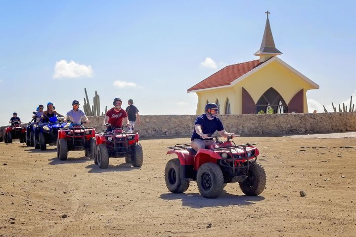 Aruba ATV Off-Road Adventure image