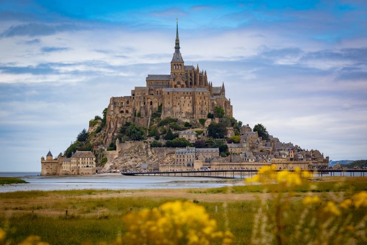 Cruise Excursion : Saint-Malo to Mont Saint-Michel (private) image