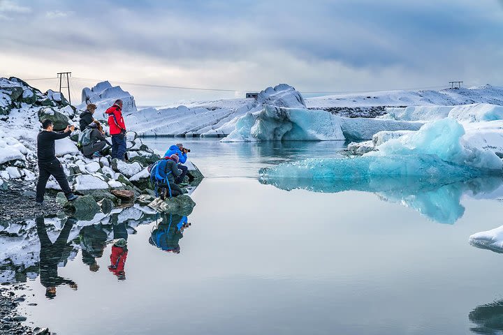 South Coast and Jökulsárlón Glacier Lagoon Day Tour from Reykjavik image