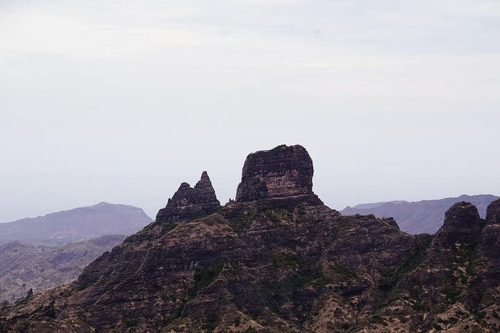 Trekking: Natural Park of Monte Tchota to Pico D’Antónia (The highest mountain) image