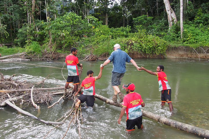 ADVENTURE KOKODA 8 Day Kokoda Trail Trek image