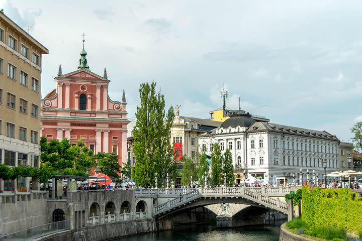 Shore Excursion/Day Tour to Lake Bled and Ljubljana from Koper image