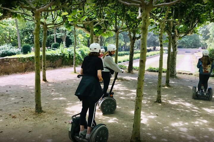 Segway Classic Tour (3h) image