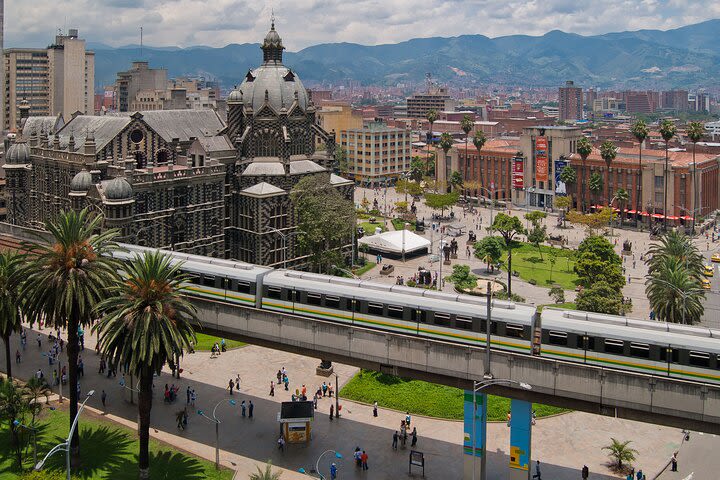 Private tour: Medellín City Tour and its Urban Innovation Experience image