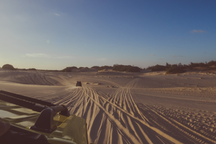 Marrakech Desert Buggy Adventure. image