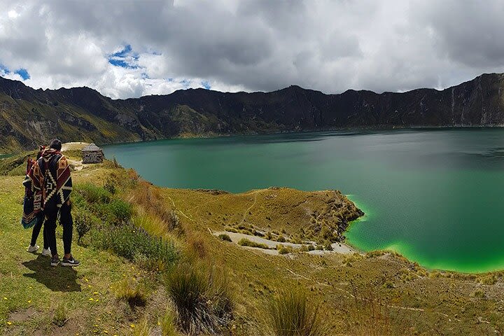 Quilotoa - Baños - Cotopaxi The Best of Ecuador 3Days - 2Night image