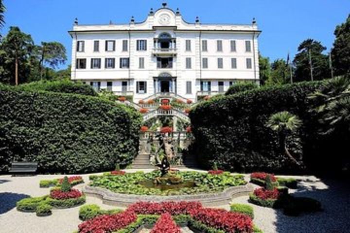 Best of Lake Como - Full day boat tour from Como image