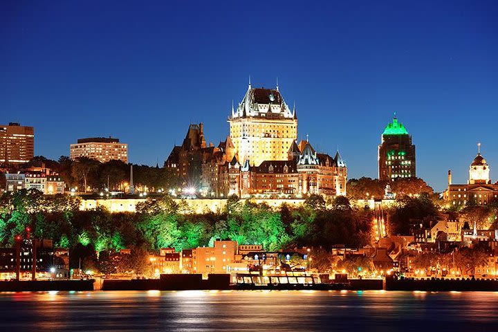 Small Group Excursion of Quebec City and Montmorency Falls image