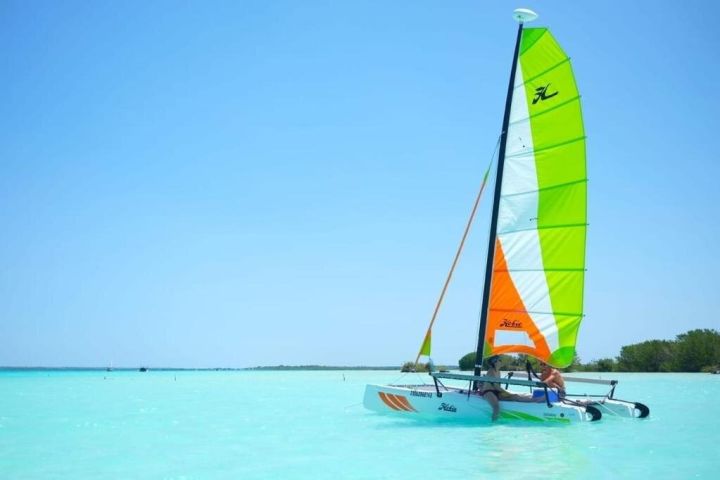 Private Bacalar Sailing Adventure image