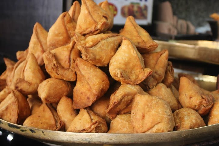 Join Old Delhi Food Trail Tour image