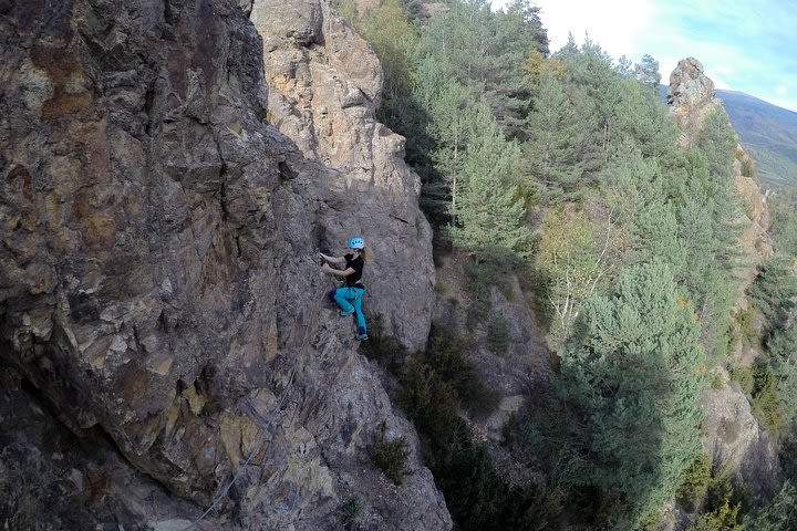 Roca de la Creu Via Ferrata in Vall de Nuria image