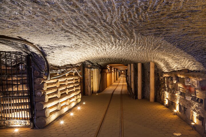 Wieliczka Salt Mine Walking Guided Tour with Fast-Track Ticket image