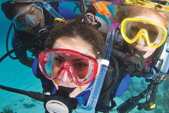 Open Water Diver Course in Lanzarote image