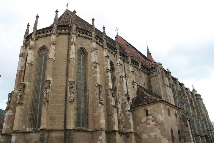 The Castles from the Carpathian Mountains! The Fixers Private Tour image