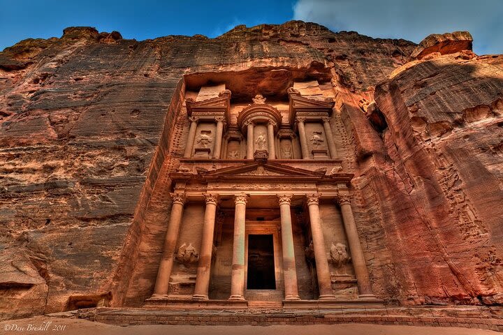 Private Petra tour from Aqaba port image