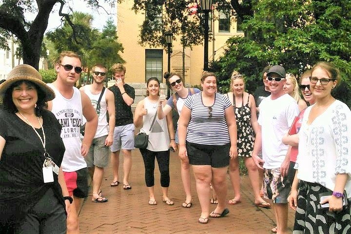 Savannah Stroll: Guided Sightseeing & History Walking Tour of Savannah image