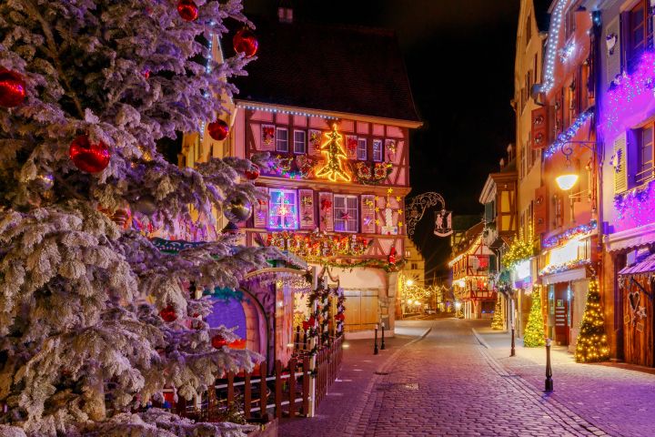 Alsace Christmas Markets Tour From Strasbourg (shared) image