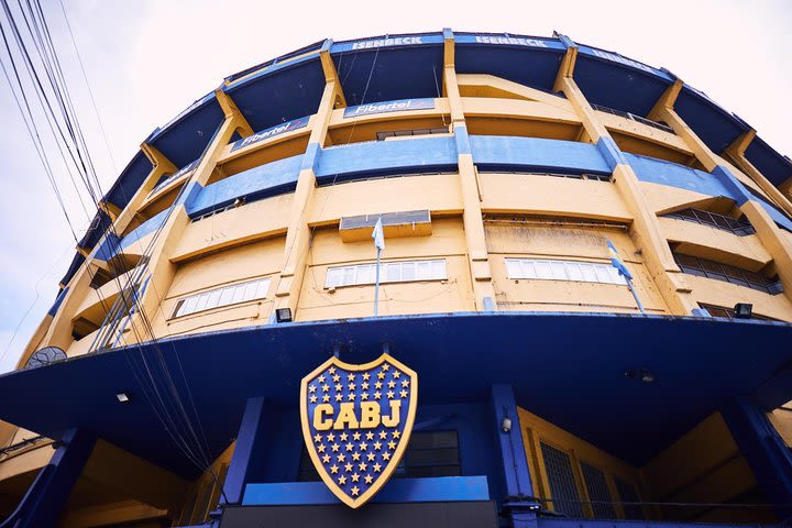 Skip the Line: Boca Juniors Museum and Tour: THE VIP BOMBONERA image