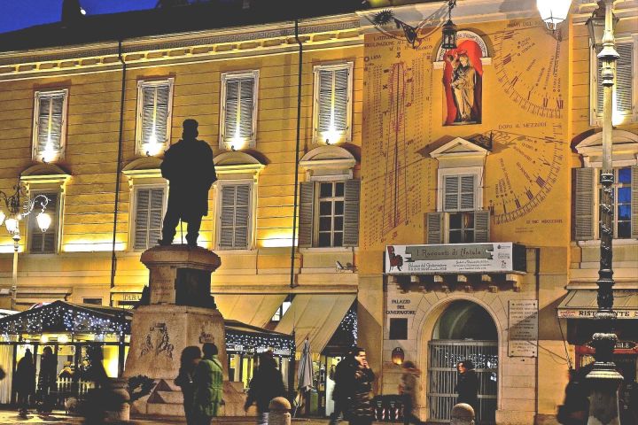 Parma Night Highlights Private Tour image