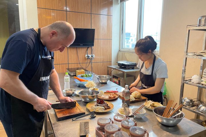 Private Hanoi Cooking Class image