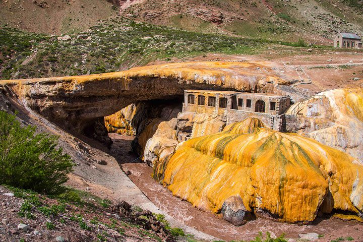 Andes Mountain Tour Circuit Mt Aconcagua image