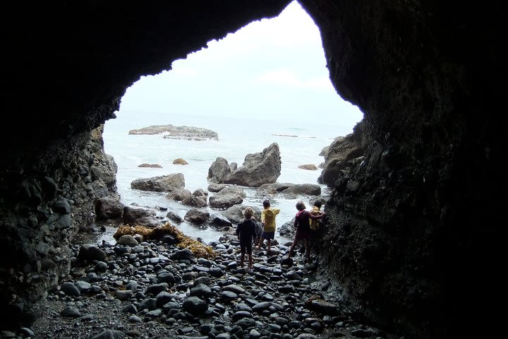 Pirate Sea Cave Tide Pool Walk at Dana Point image