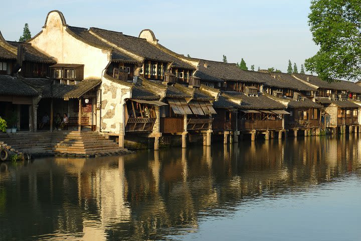 Wuzhen Private Full-Day Tour from Shanghai image