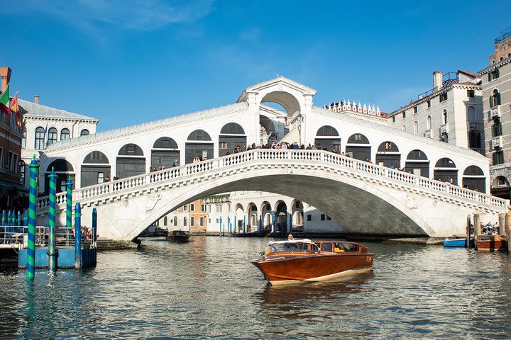 Venice Marco Polo Airport Private Departure Transfer image