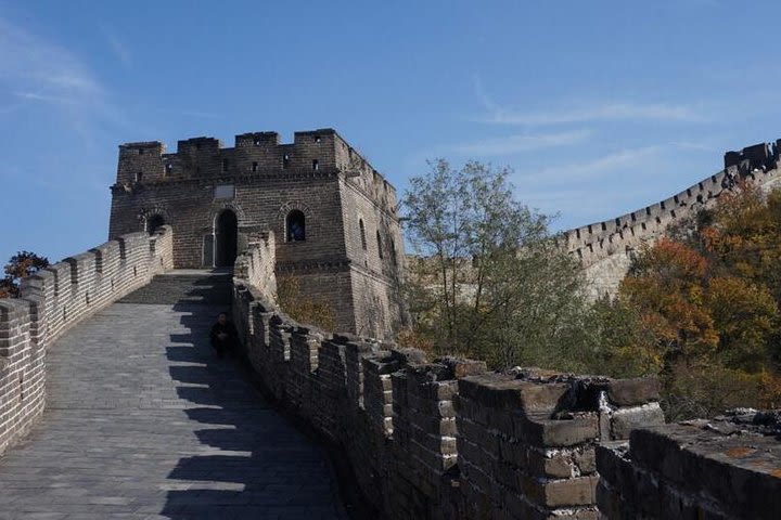 Beijing Group Tour of Forbidden City and Mutianyu Great Wall image