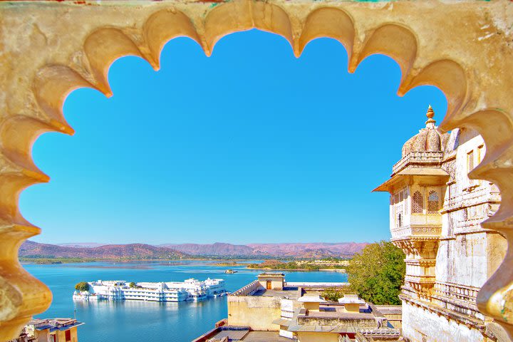 Best of Rajasthan in 5 Days ex-Chennai(Udaipur & Jodhpur): Private Luxury Trip image