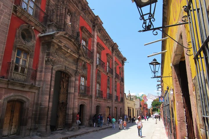 Full-Day Tour of San Miguel de Allende with Lunch image