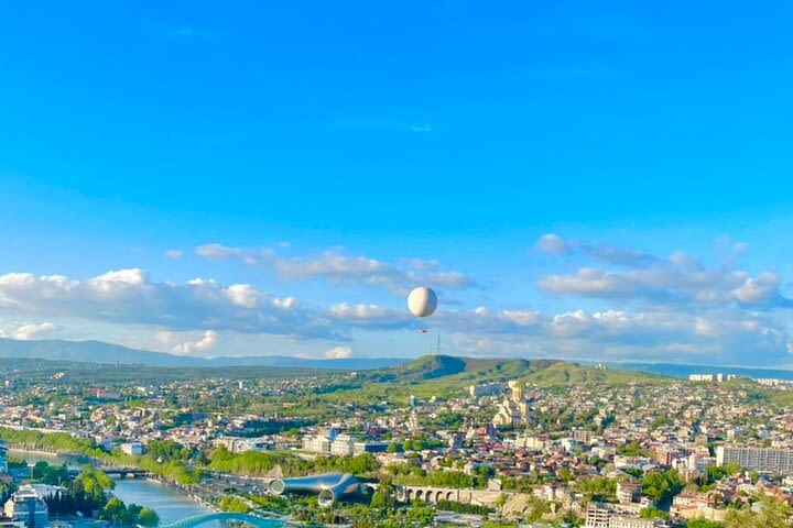 Tbilisi City Tour, Most Popular Tourists Destinations In The Capital Of Georgia image