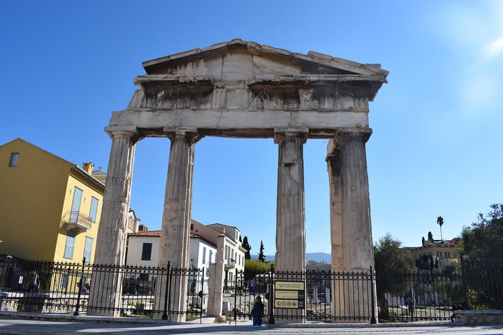 Ottoman heritage of Athens walking tour  image