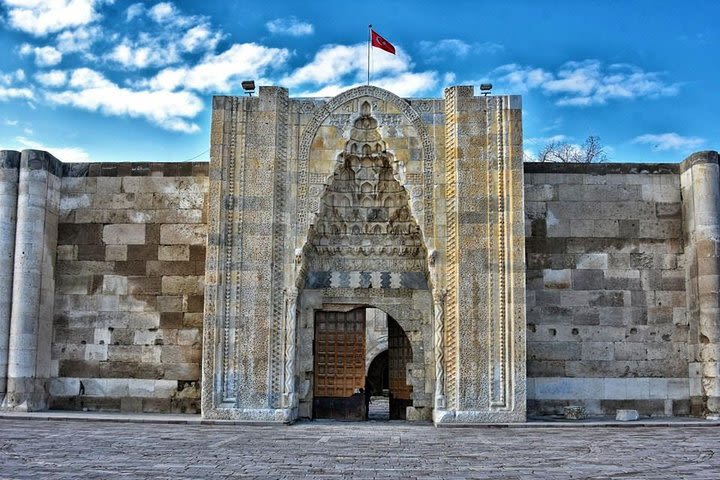 Private Transfer from Konya to Cappadocia image