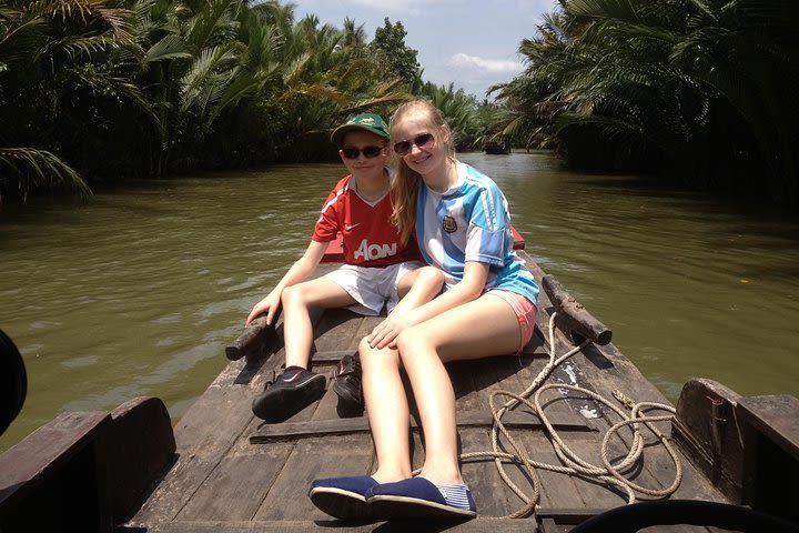 Mekong Delta 3 day tour from HCM city to Phu Quoc Island / Phnom Penh image