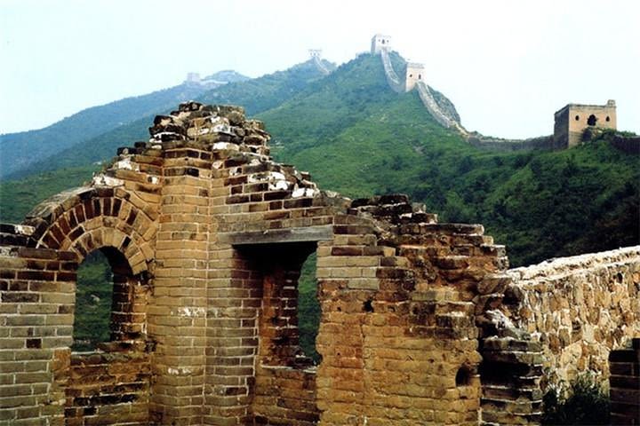 1 Day Tour : Simatai Great Wall and Gubei Water Town image