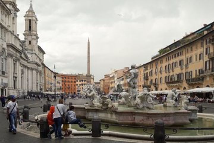 Instagram places in Rome: Private walking tour to the most photographed sites image