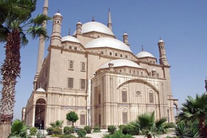 Private Islamic Cairo and Tannoura Sufi Dance Show In Wekalet el Ghouri image