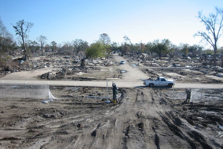 Hurricane Katrina: Past, Present and Future Driving Tour image