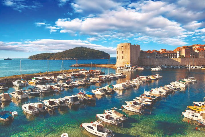 Private Tour: Cavtat and Dubrovnik Old Town image
