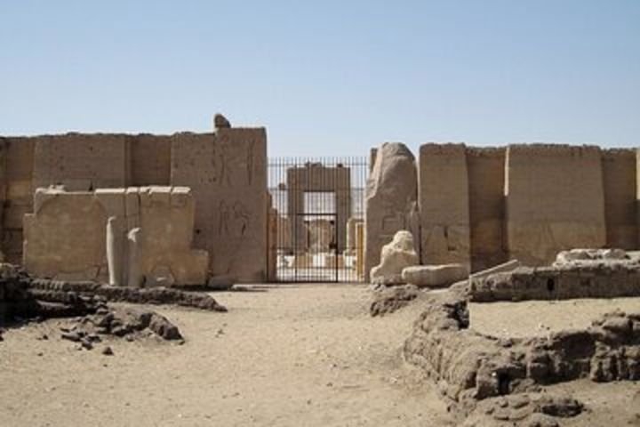 Dendera-Abydose from Hurghada, Private trip image