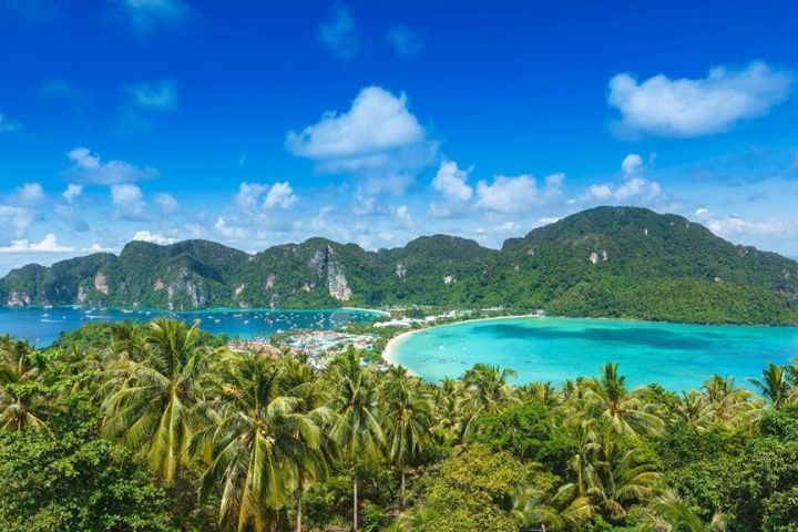 Phi Phi Islands Snorkeling Adventure image