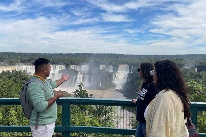 Iguazu Falls 4-Day Adventure from Buenos Aires image