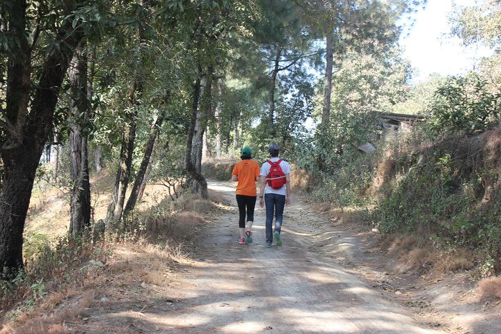 Nagarkot to Dhulikhel Day Hike image