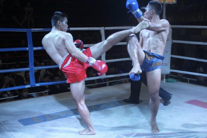 Muay Thai - Our Unique and Highly Revered National Sport  image