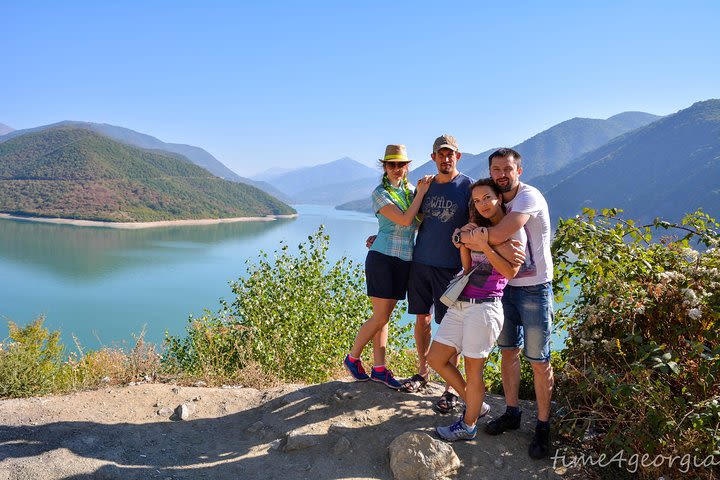 Exciting trip through Georgian Military Road image